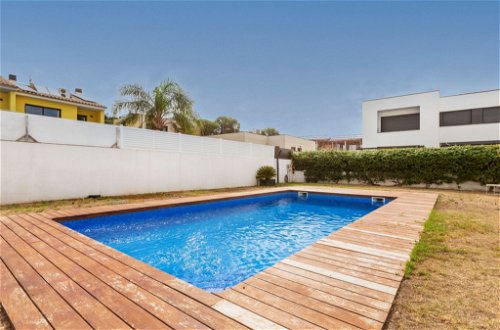 Photo 22 - 3 bedroom House in Calonge i Sant Antoni with swimming pool and sea view
