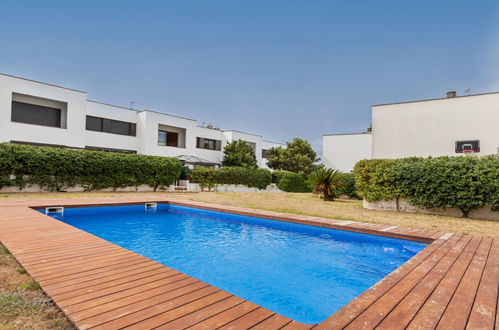 Foto 23 - Casa con 3 camere da letto a Calonge i Sant Antoni con piscina e vista mare