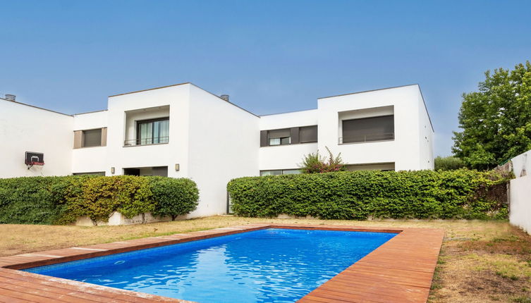 Photo 1 - Maison de 3 chambres à Calonge i Sant Antoni avec piscine et vues à la mer