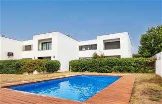 Foto 1 - Casa con 3 camere da letto a Calonge i Sant Antoni con piscina e vista mare