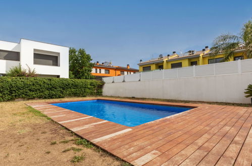 Foto 24 - Casa con 3 camere da letto a Calonge i Sant Antoni con piscina e vista mare