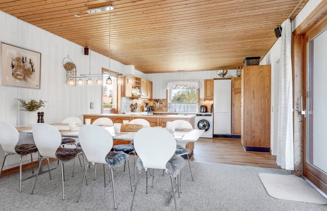 Casa de 4 quartos em Gedser com terraço - Foto 26