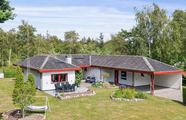 Casa de 4 quartos em Gedser com terraço - Foto 5