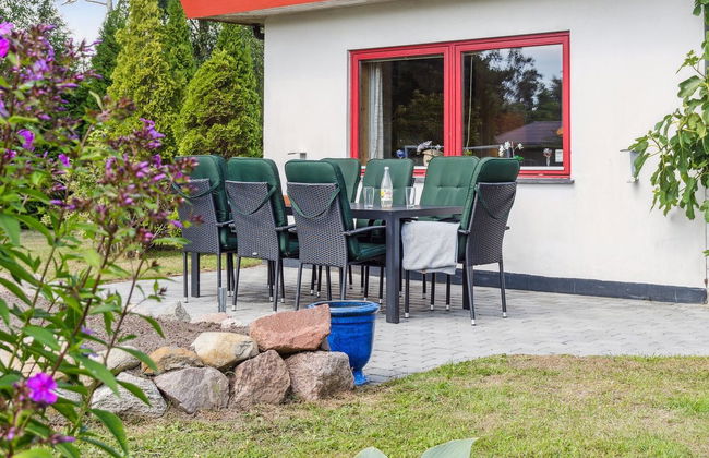 Casa de 4 quartos em Gedser com terraço - Foto 6