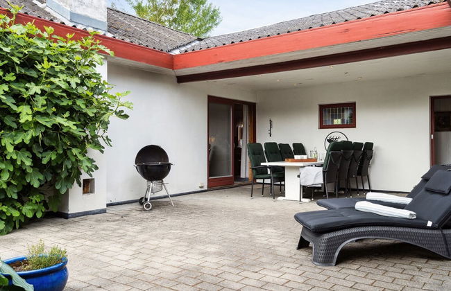 Casa de 4 quartos em Gedser com terraço - Foto 10