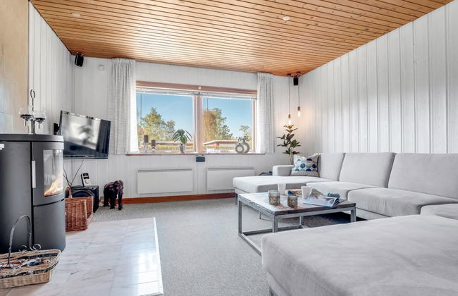 Casa de 4 quartos em Gedser com terraço - Foto 25