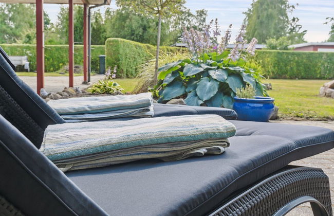 Casa de 4 quartos em Gedser com terraço - Foto 11