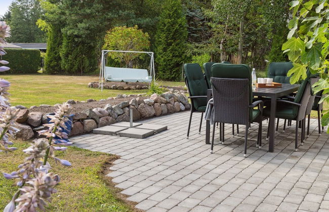 Casa de 4 quartos em Gedser com terraço - Foto 9