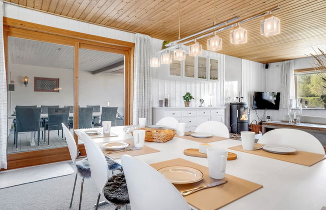 Casa de 4 quartos em Gedser com terraço - Foto 12