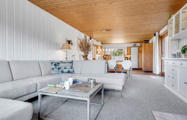 Casa de 4 quartos em Gedser com terraço - Foto 27