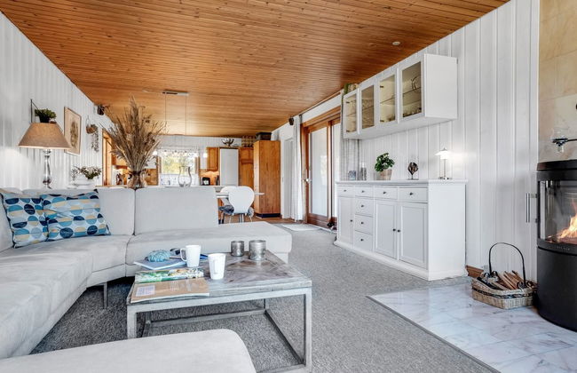 Casa de 4 quartos em Gedser com terraço - Foto 23