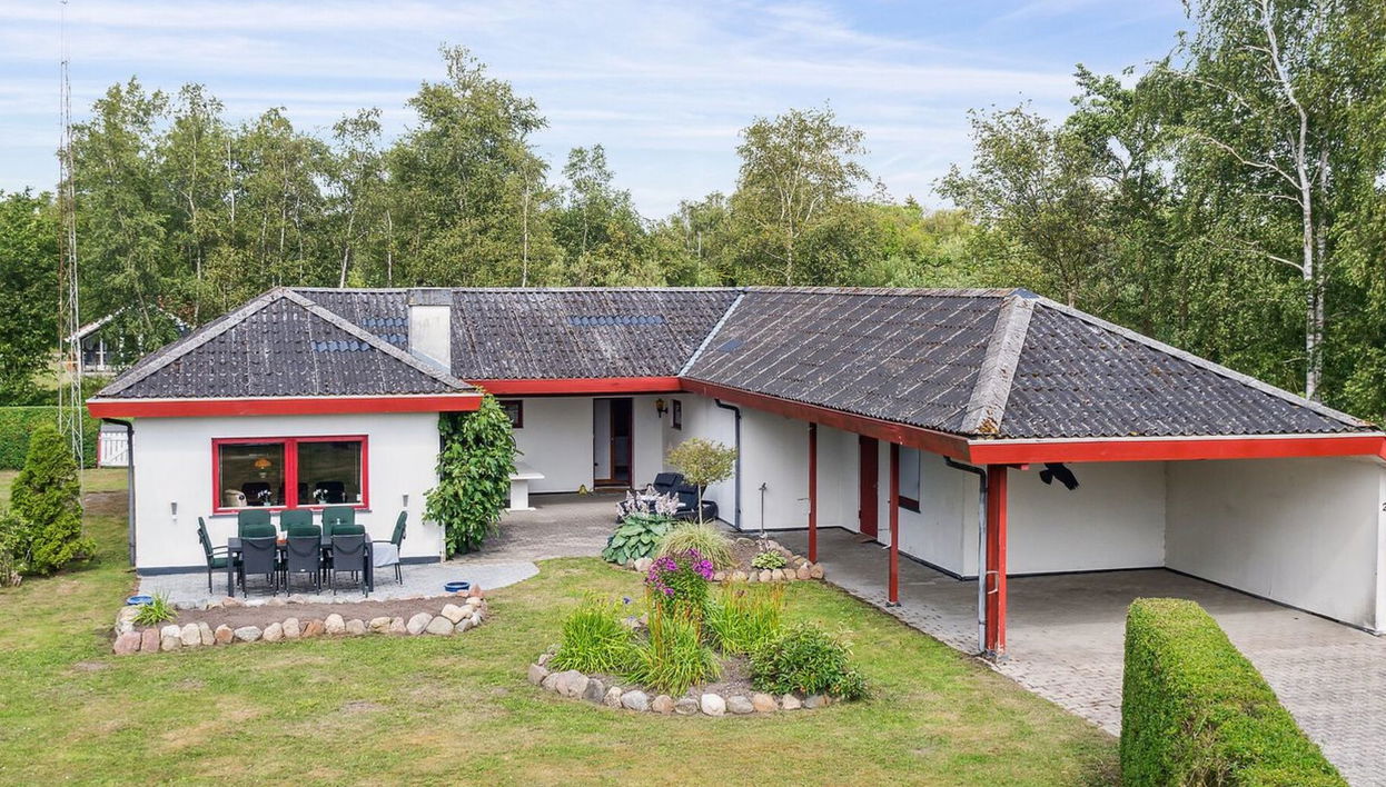 Haus mit 4 Schlafzimmern in Gedser mit terrasse - Foto 1