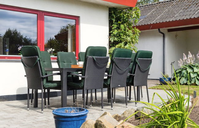 Casa de 4 quartos em Gedser com terraço - Foto 8