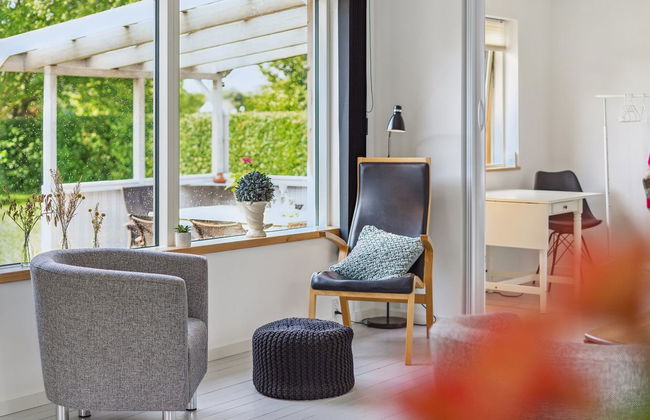 Casa de 2 quartos em Strøby com terraço - Foto 7