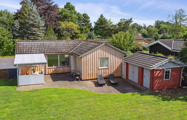 Casa de 2 quartos em Strøby com terraço - Foto 1