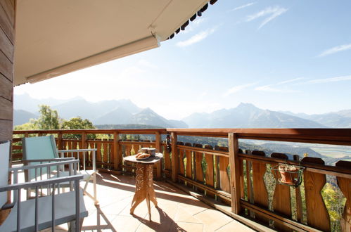 Photo 20 - 1 bedroom Apartment in Ollon with swimming pool and mountain view