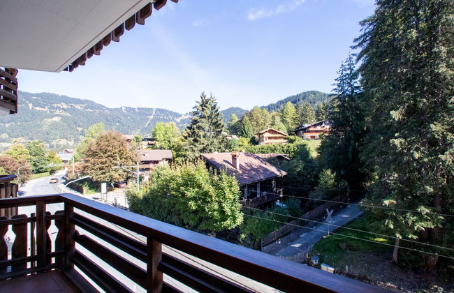 Apartamento de 2 quartos em Ollon com piscina - Foto 21