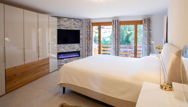 Apartamento de 2 quartos em Ollon com piscina - Foto 5