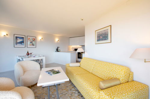 Foto 13 - Apartment mit 1 Schlafzimmer in Ollon mit schwimmbad und blick auf die berge