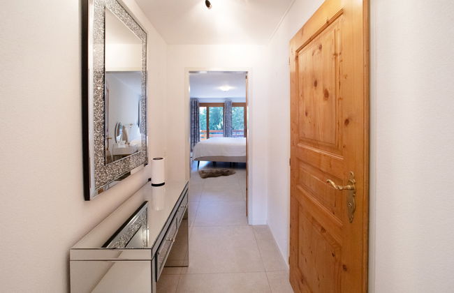 Apartamento de 2 quartos em Ollon com piscina - Foto 7
