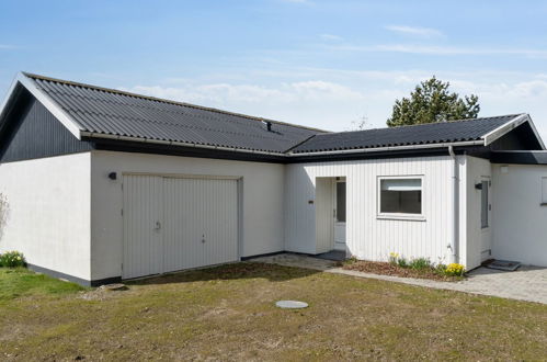 Foto 21 - Haus mit 3 Schlafzimmern in Idestrup mit terrasse