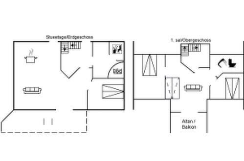 Foto 27 - Casa con 3 camere da letto a Løkken con terrazza e sauna