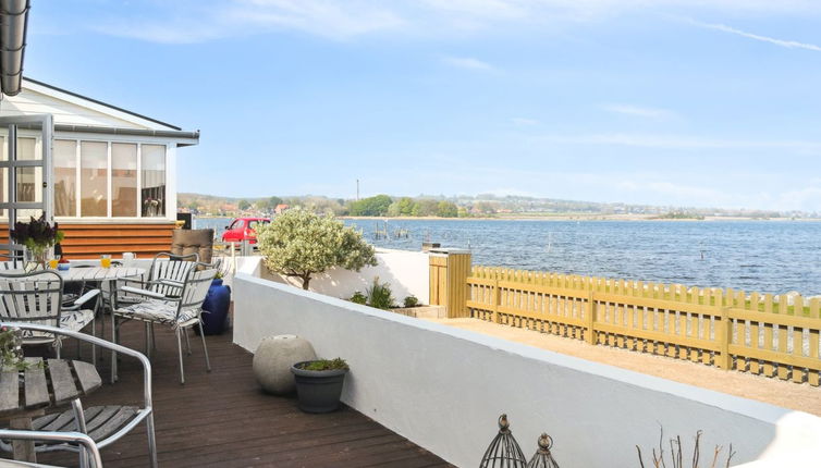 Photo 1 - Maison de 1 chambre à Munkebo avec terrasse