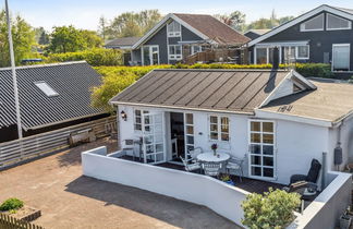 Photo 2 - Maison de 1 chambre à Munkebo avec terrasse