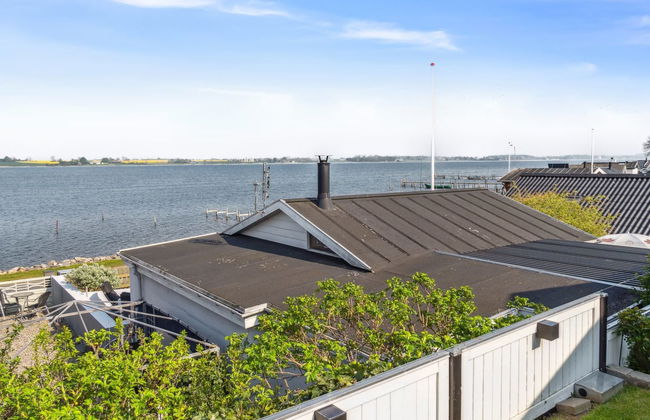 Casa de 1 quarto em Munkebo com terraço - Foto 19
