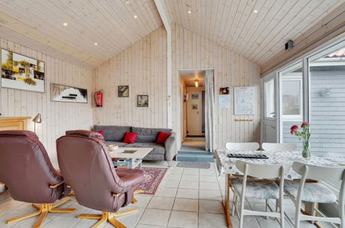 Foto 12 - Casa de 3 habitaciones en Gjeller Odde con terraza