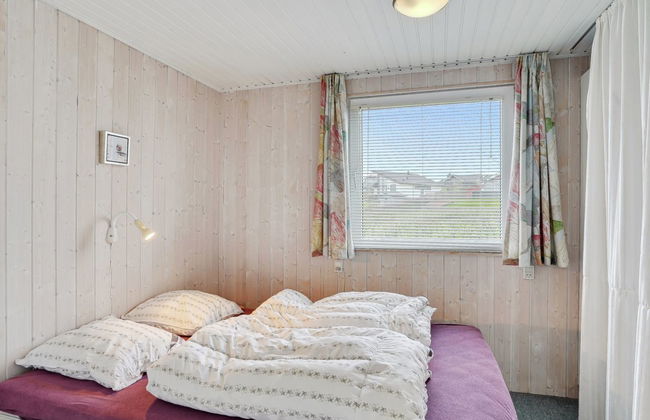 Casa de 3 quartos em Gjeller Odde com terraço - Foto 9