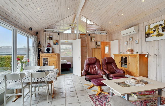 Casa de 3 quartos em Gjeller Odde com terraço - Foto 16