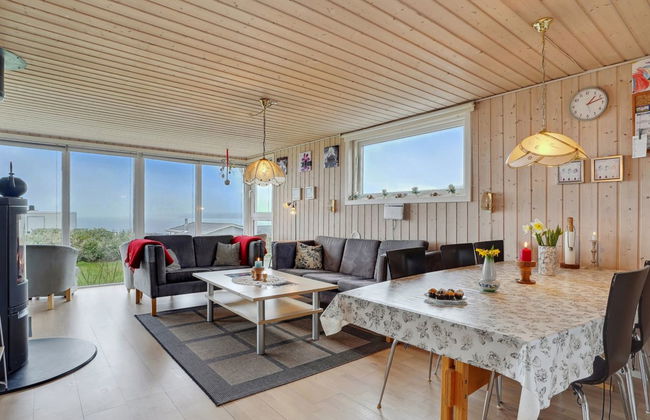 Casa de 3 quartos em Gjeller Odde com terraço - Foto 23