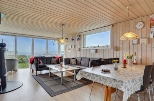Foto 5 - Casa de 3 habitaciones en Gjeller Odde con terraza