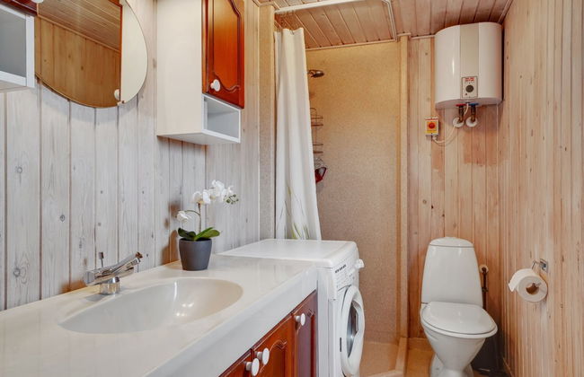 Casa de 3 quartos em Gjeller Odde com terraço - Foto 10