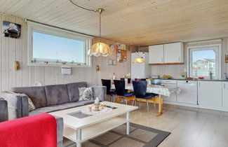 Foto 2 - Casa de 3 quartos em Gjeller Odde com terraço