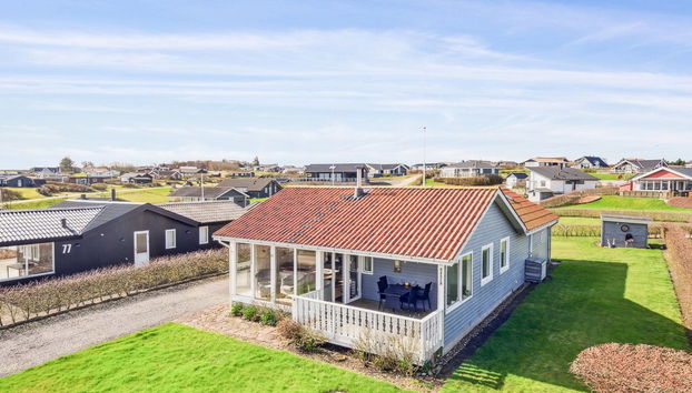 Haus mit 3 Schlafzimmern in Gjeller Odde mit terrasse - Foto 2