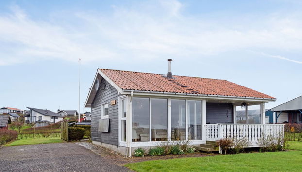 Haus mit 3 Schlafzimmern in Gjeller Odde mit terrasse - Foto 3