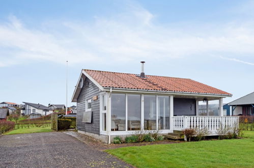 Foto 24 - Casa de 3 habitaciones en Gjeller Odde con terraza