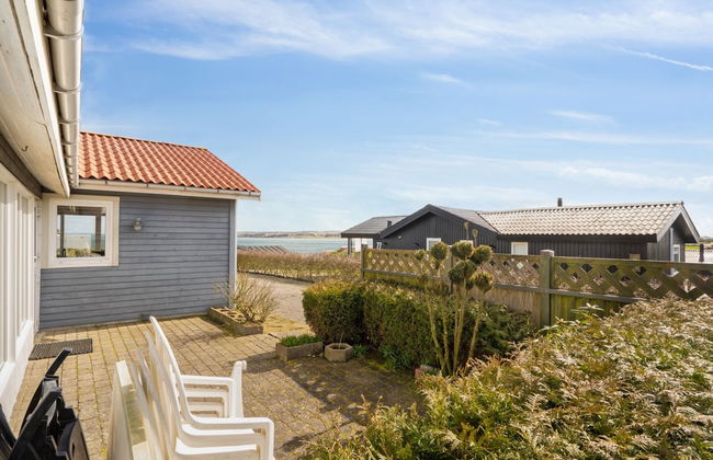 Casa de 3 quartos em Gjeller Odde com terraço - Foto 7
