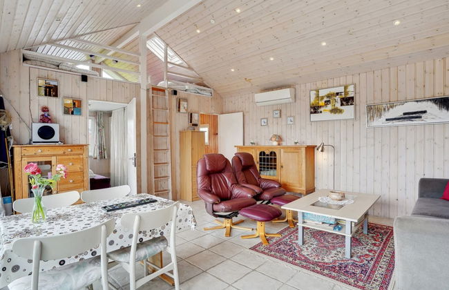 Casa de 3 quartos em Gjeller Odde com terraço - Foto 13