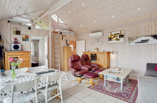 Foto 14 - Casa de 3 habitaciones en Gjeller Odde con terraza