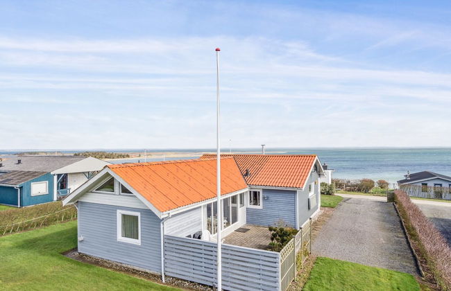 Casa de 3 quartos em Gjeller Odde com terraço - Foto 1