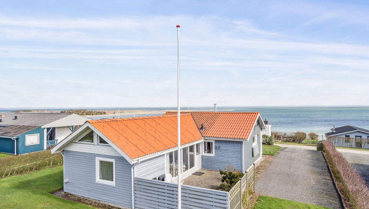 Haus mit 3 Schlafzimmern in Gjeller Odde mit terrasse - Foto 1