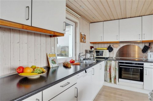 Foto 10 - Casa de 3 habitaciones en Gjeller Odde con terraza