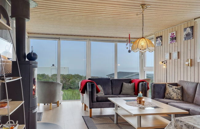 Casa de 3 quartos em Gjeller Odde com terraço - Foto 24