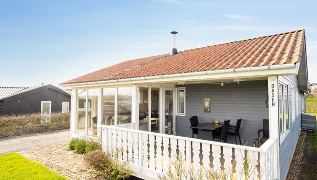 Haus mit 3 Schlafzimmern in Gjeller Odde mit terrasse - Foto 4