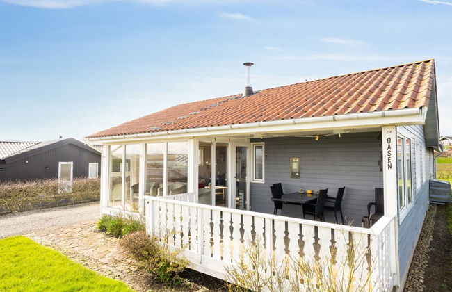 Casa de 3 quartos em Gjeller Odde com terraço - Foto 4