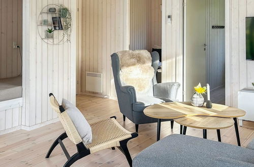 Foto 7 - Casa de 3 quartos em Aakirkeby com terraço