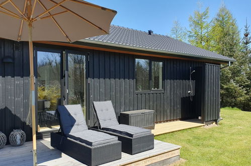 Foto 4 - Haus mit 3 Schlafzimmern in Aakirkeby mit terrasse